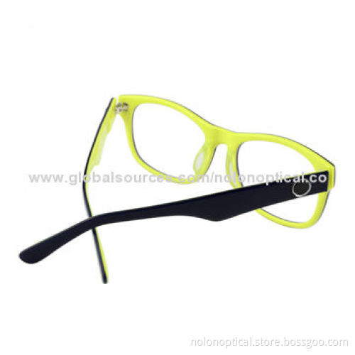 Black/Aqua Classic Wayfar Teenager Reading Eyeglasses